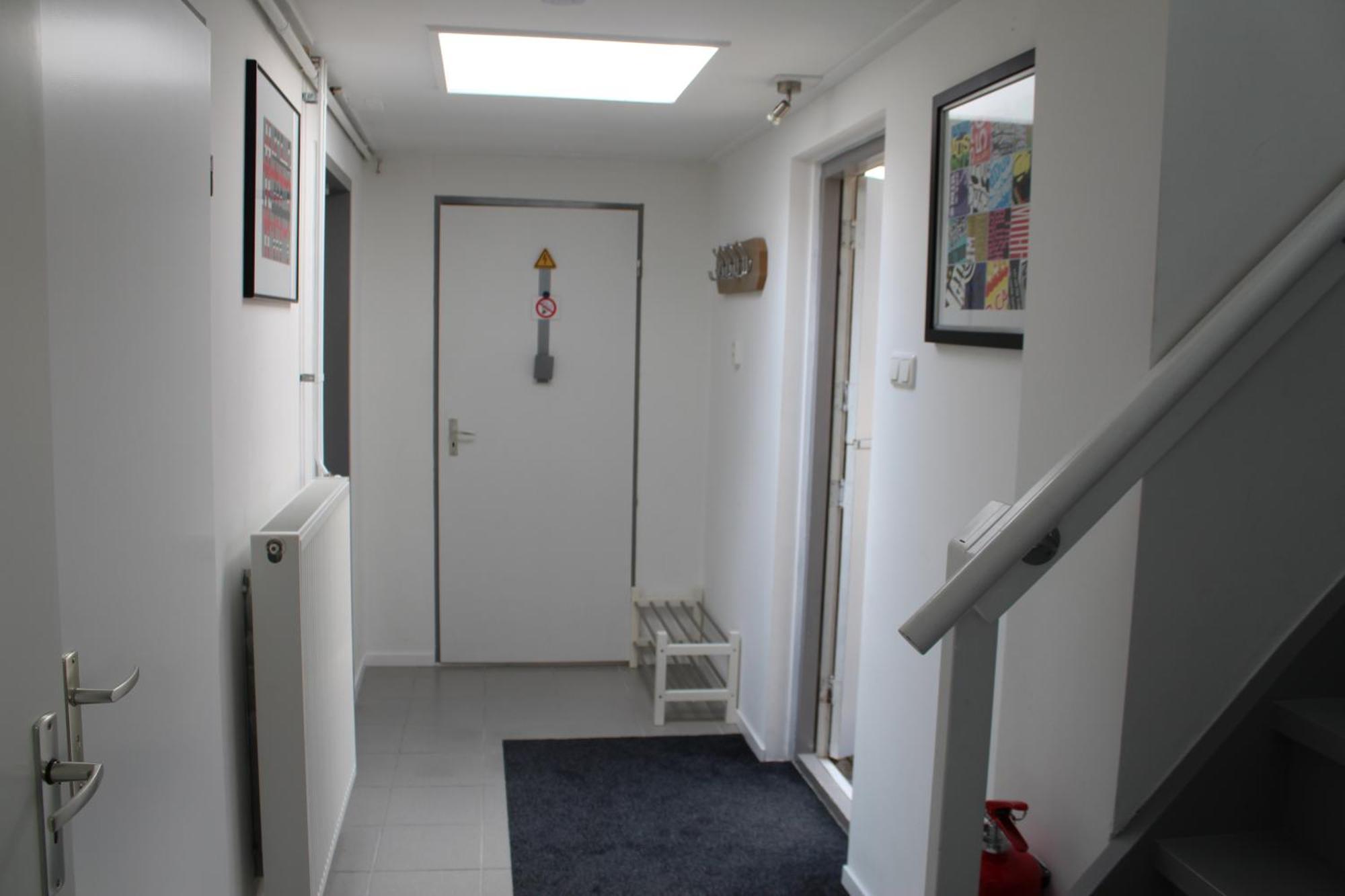 Vrijstaande Ruime Familiewoning Landelijk Gelegen Vila Lewedorp Exterior foto