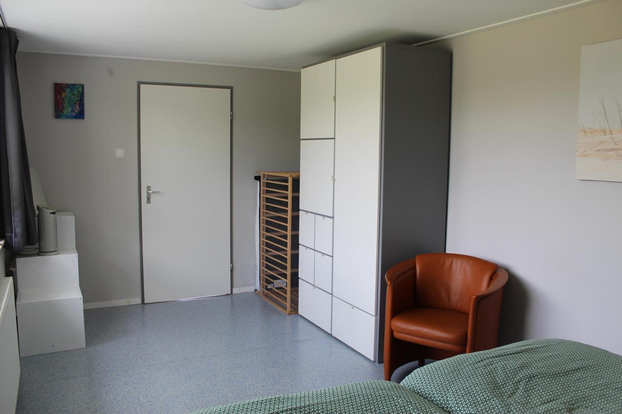 Vrijstaande Ruime Familiewoning Landelijk Gelegen Vila Lewedorp Exterior foto