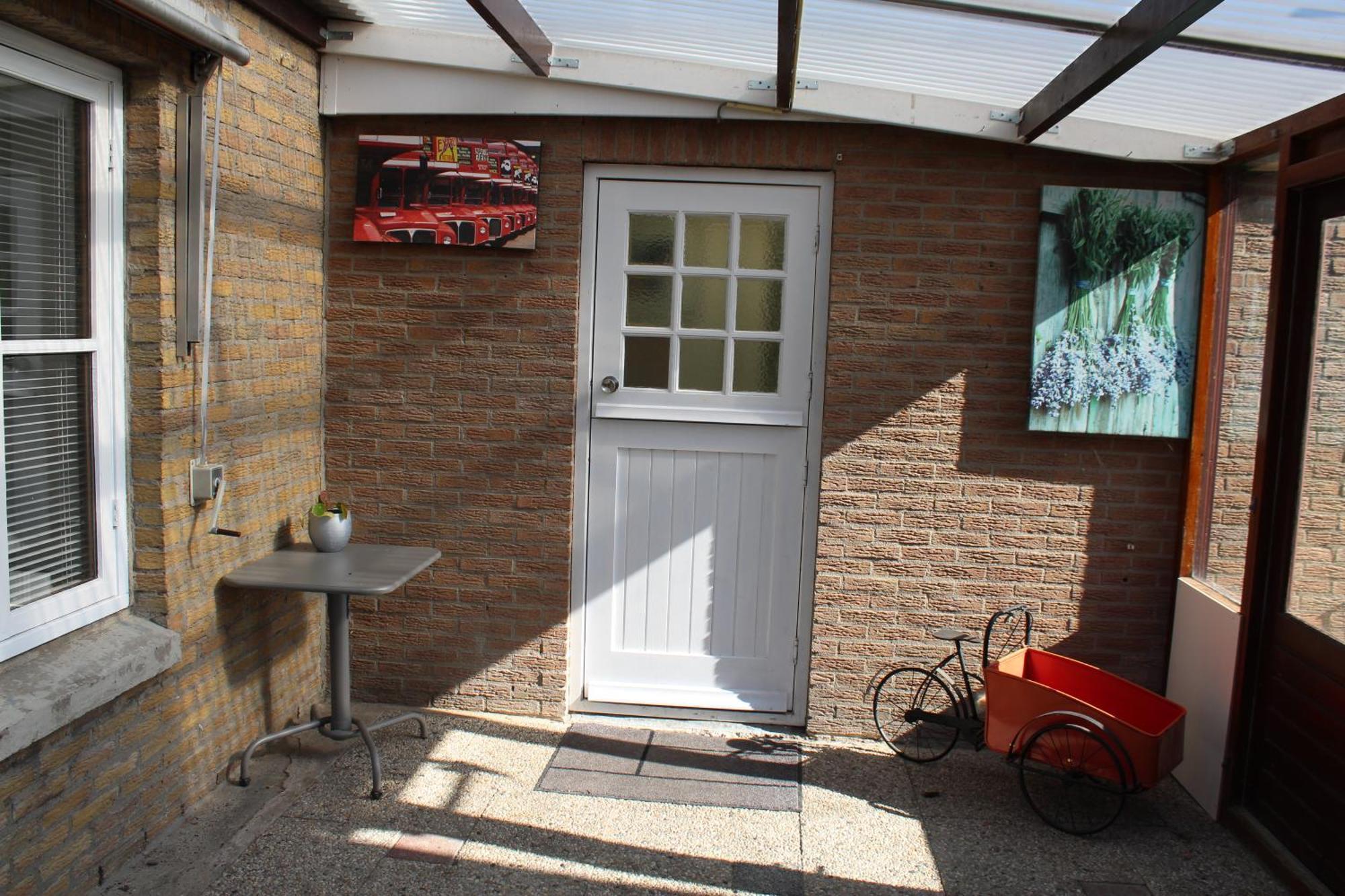 Vrijstaande Ruime Familiewoning Landelijk Gelegen Vila Lewedorp Exterior foto