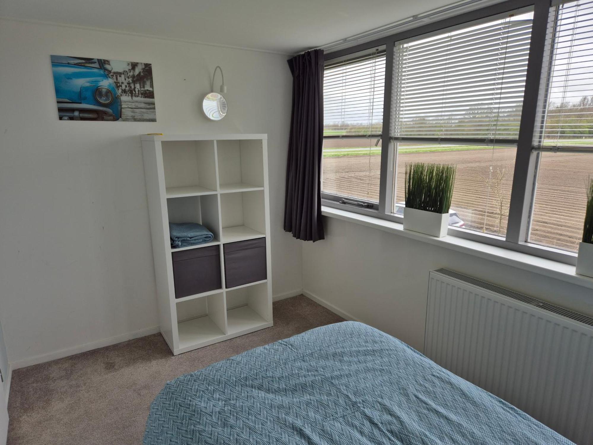 Vrijstaande Ruime Familiewoning Landelijk Gelegen Vila Lewedorp Exterior foto