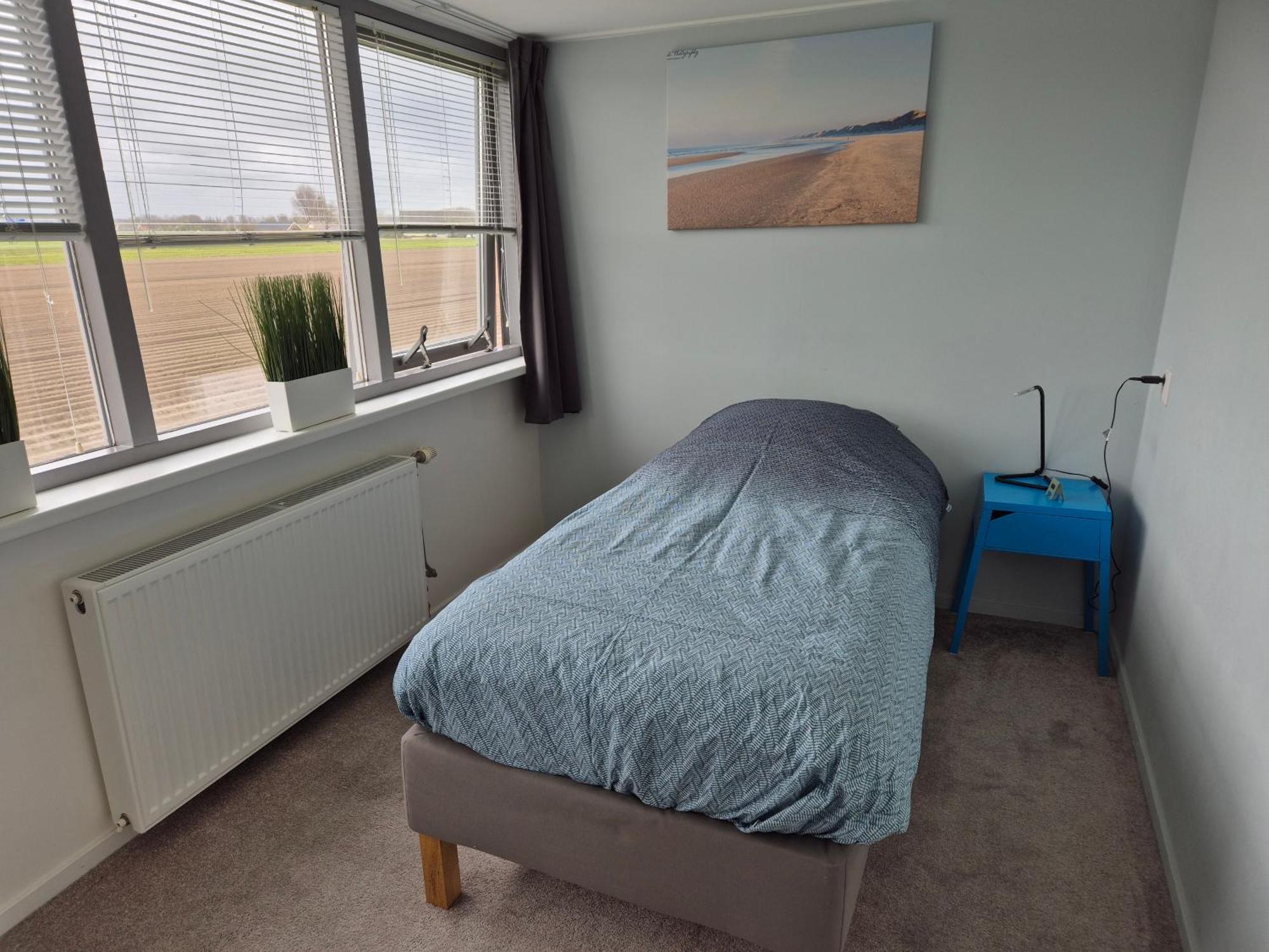 Vrijstaande Ruime Familiewoning Landelijk Gelegen Vila Lewedorp Exterior foto