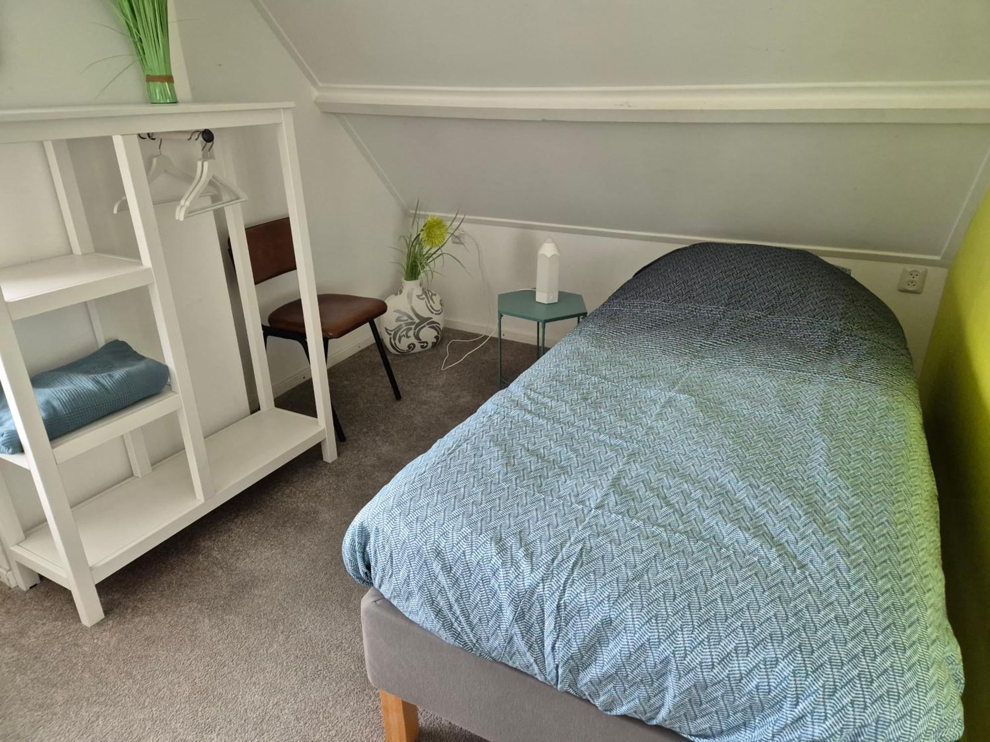 Vrijstaande Ruime Familiewoning Landelijk Gelegen Vila Lewedorp Exterior foto
