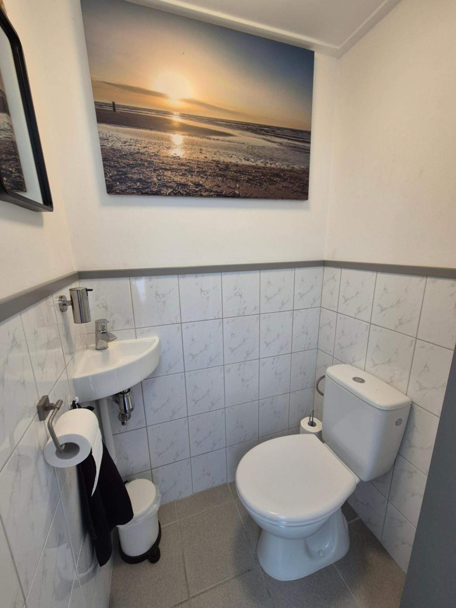 Vrijstaande Ruime Familiewoning Landelijk Gelegen Vila Lewedorp Exterior foto
