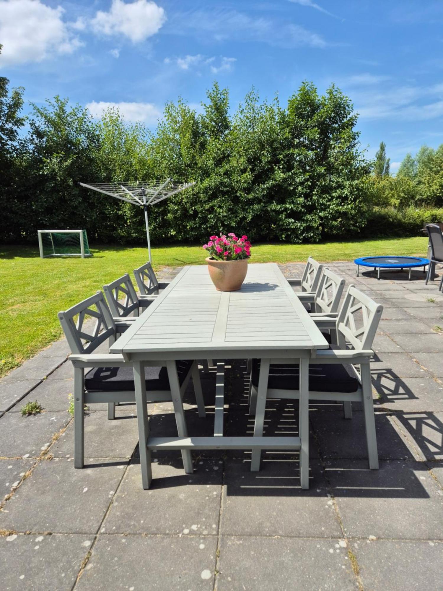 Vrijstaande Ruime Familiewoning Landelijk Gelegen Vila Lewedorp Exterior foto