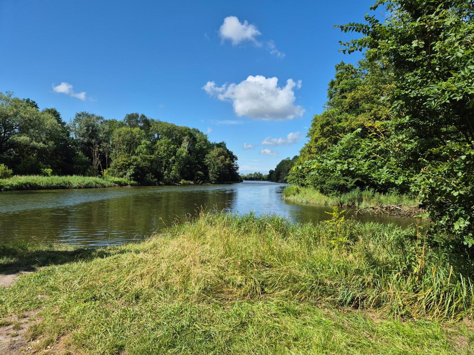 Vrijstaande Ruime Familiewoning Landelijk Gelegen Vila Lewedorp Exterior foto